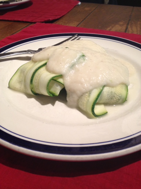 Delicious! Even the boys LOVED it!!