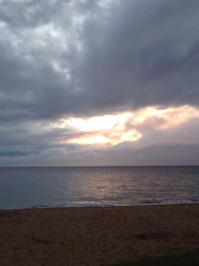 Maui Sunset